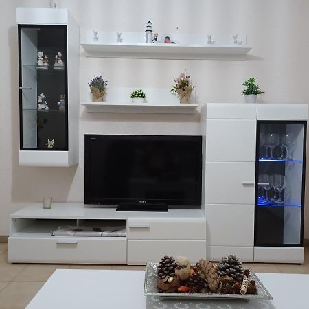 Apartamento Junto A La Playa Peniscola Bagian luar foto