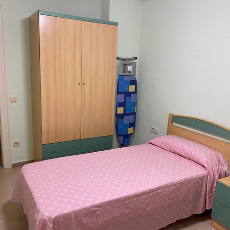 Apartamento Junto A La Playa Peniscola Bagian luar foto