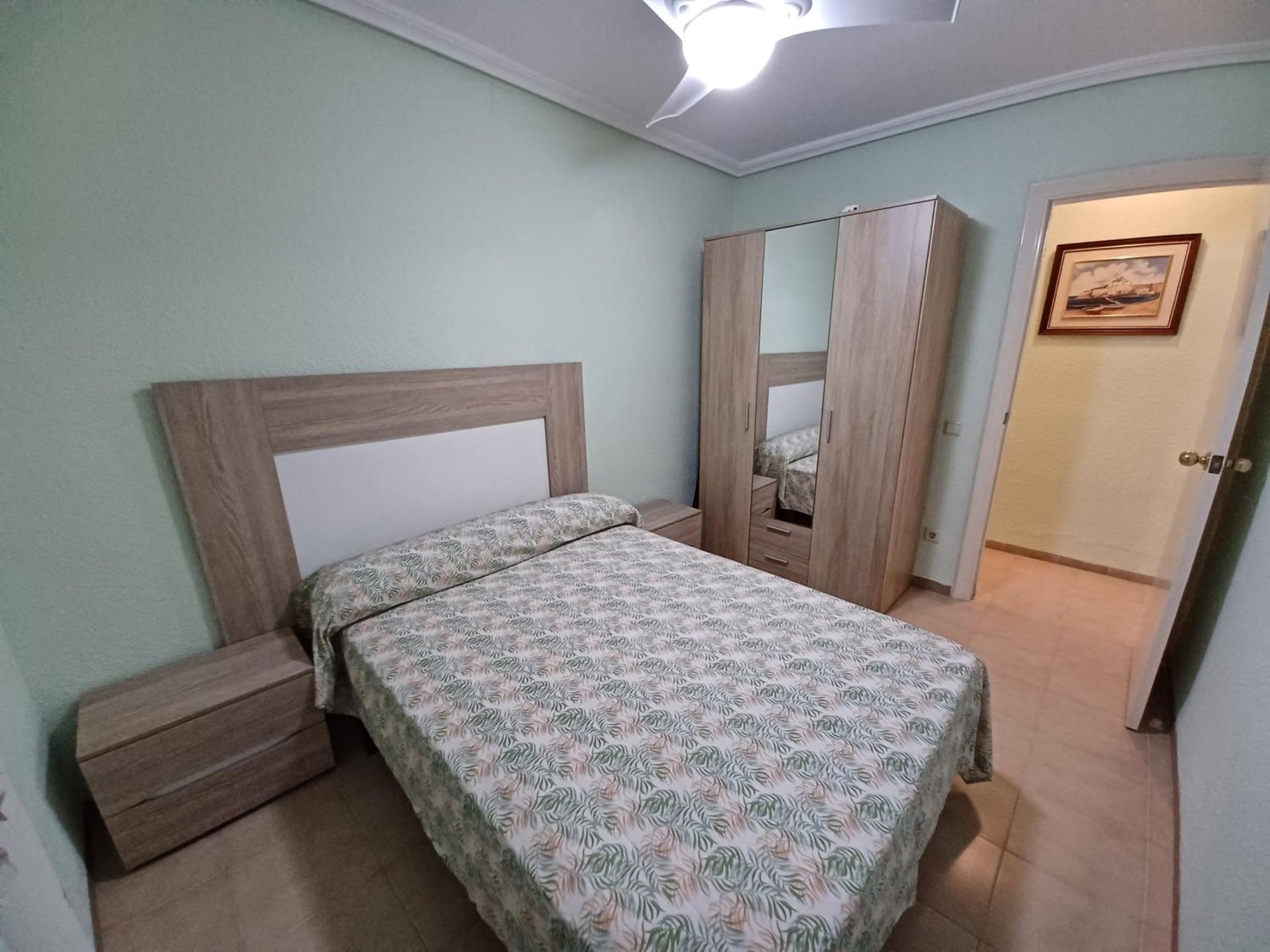 Apartamento Junto A La Playa Peniscola Bagian luar foto