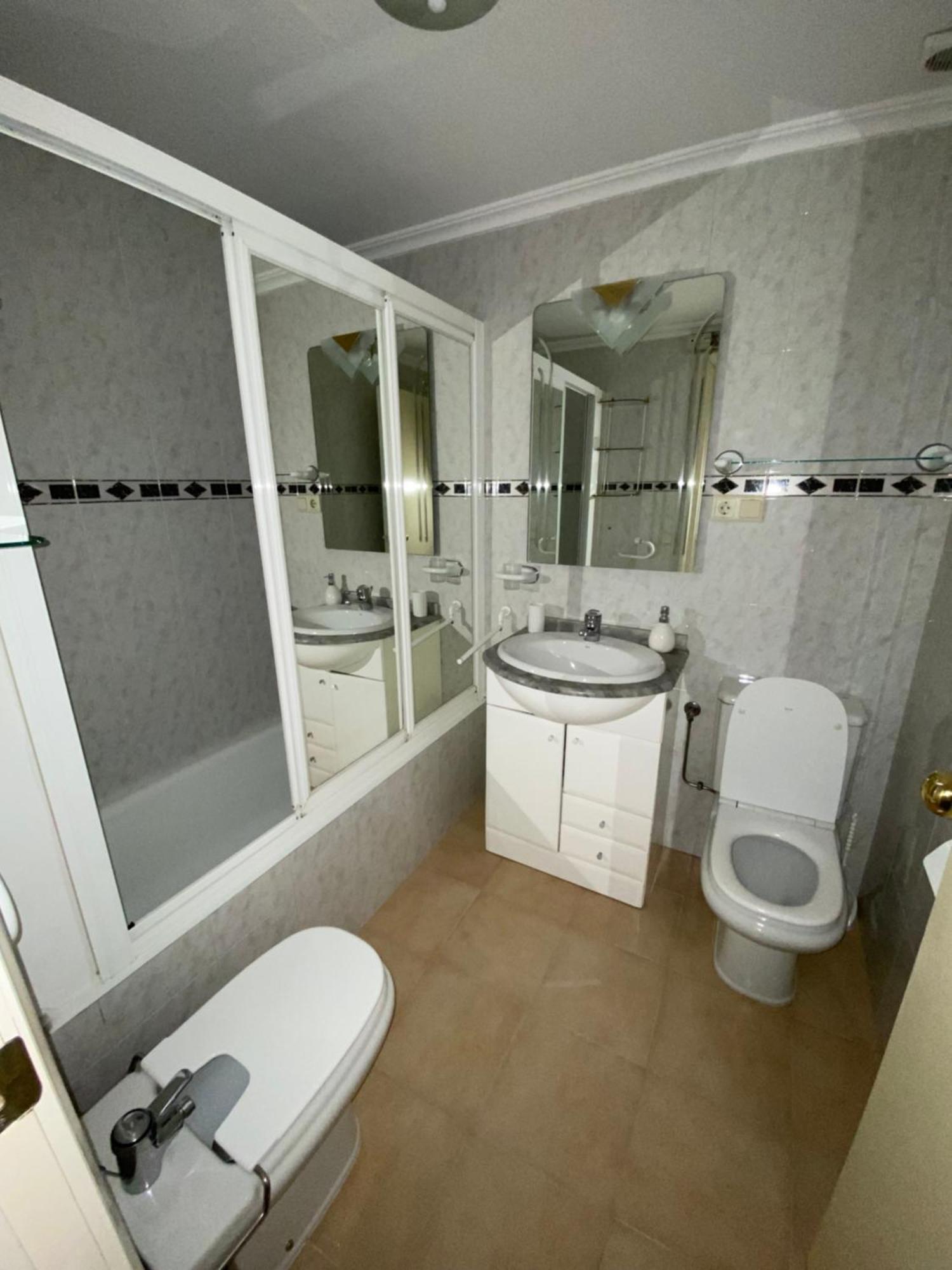 Apartamento Junto A La Playa Peniscola Bagian luar foto