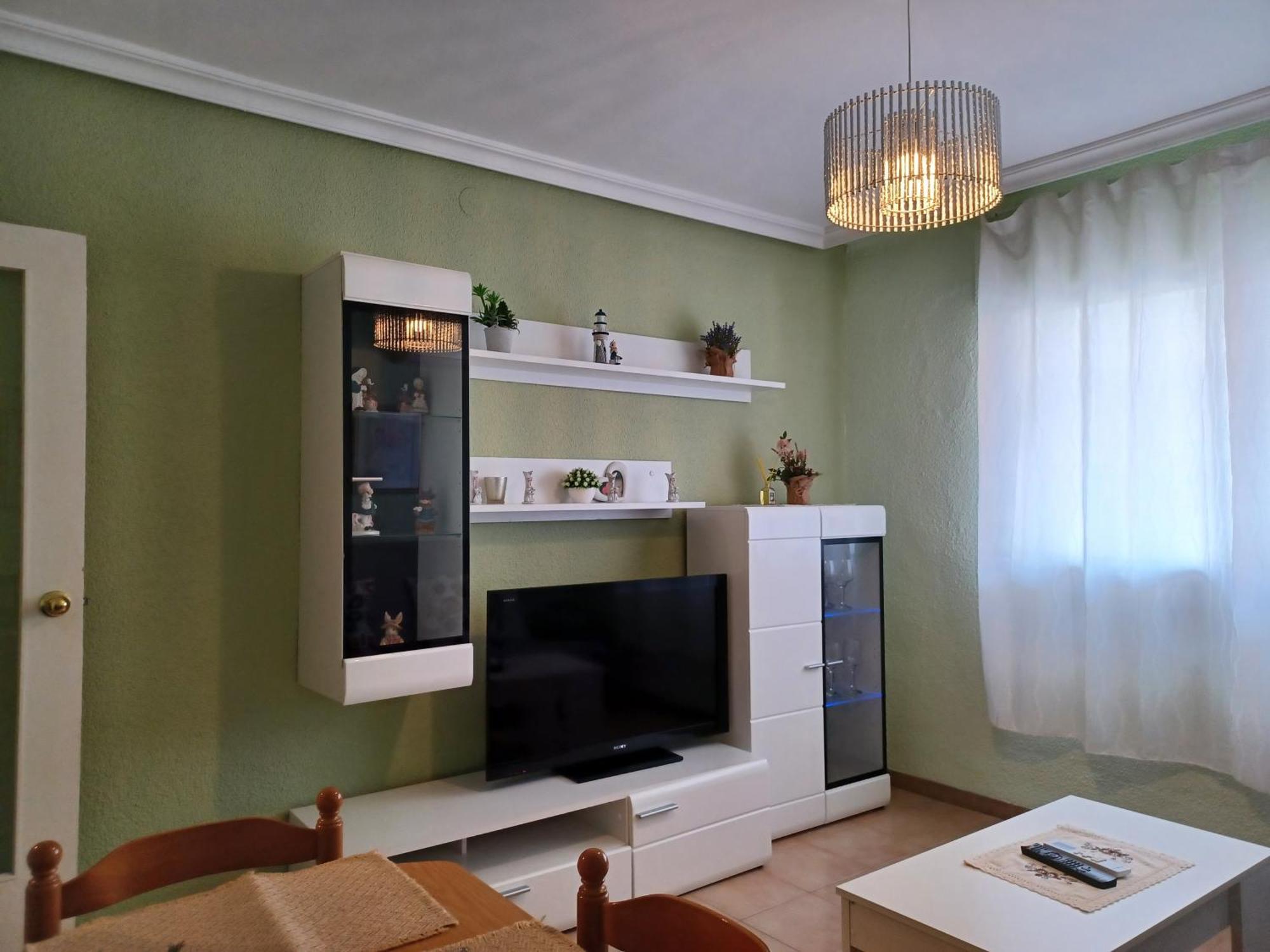 Apartamento Junto A La Playa Peniscola Bagian luar foto