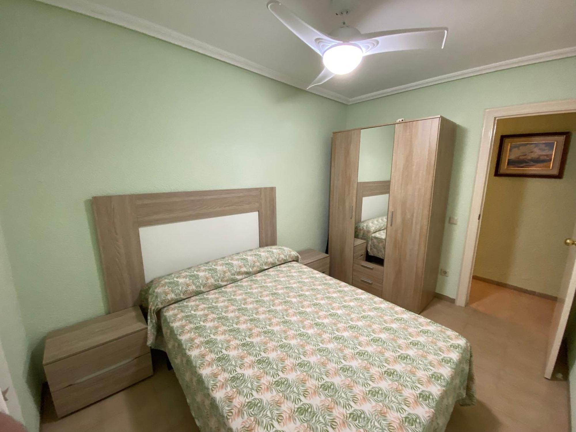 Apartamento Junto A La Playa Peniscola Bagian luar foto