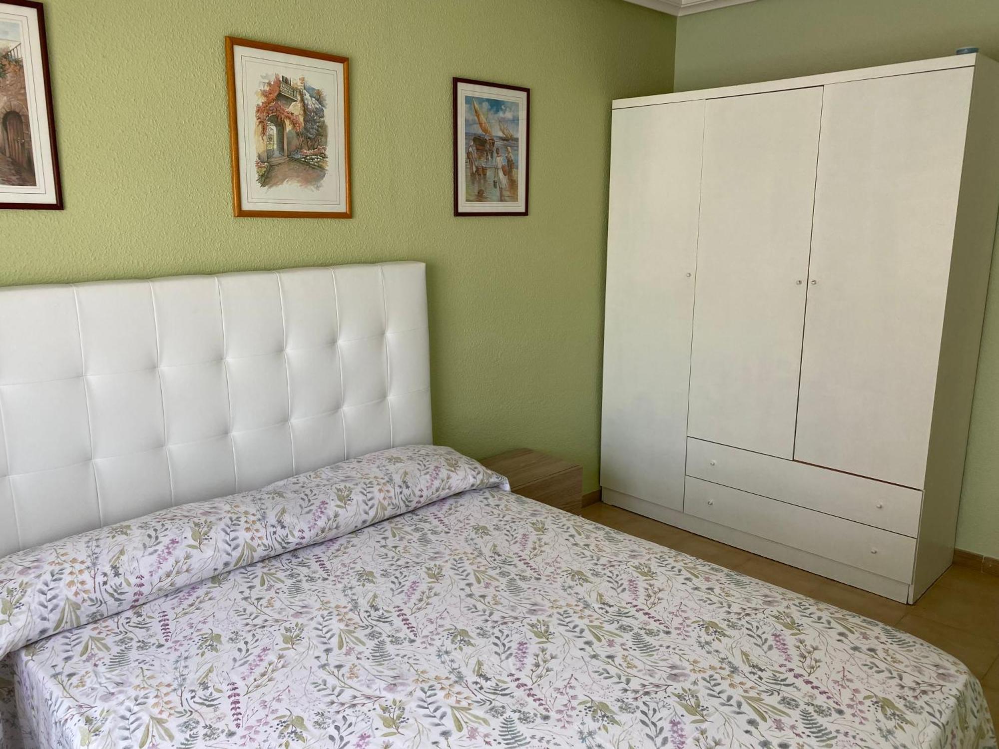 Apartamento Junto A La Playa Peniscola Bagian luar foto
